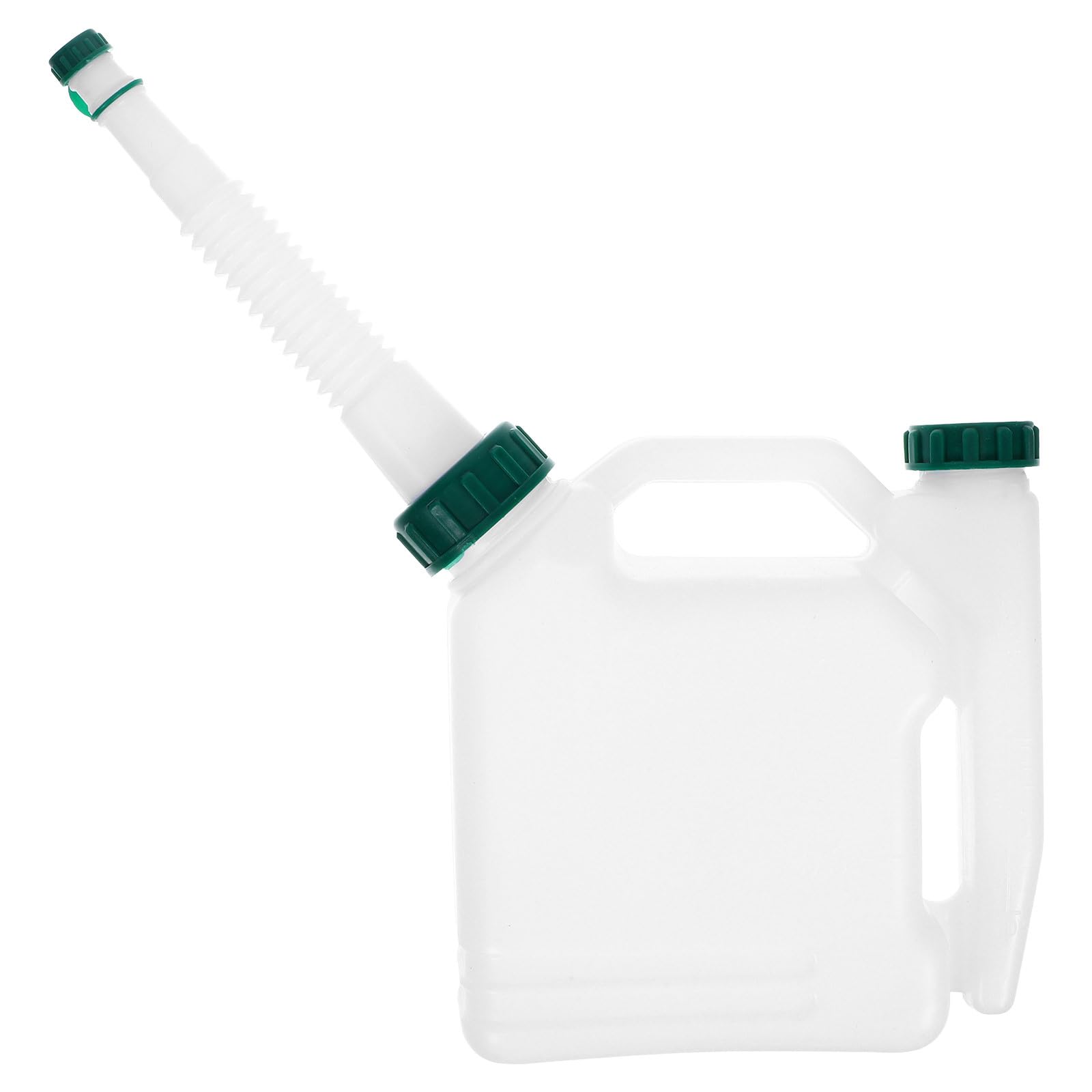 

CALLARON Portable 2-Stroke Engine Oil/Fuel Mixing Bottle, Tank, Oil Mixing Bottle, Gasoline Mixing Bottle, Plastic, Extra Thick