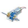 TAMIYA Fun Craft Series No.188 Mini Motor Standard Gear Box 8 Speed ??70188