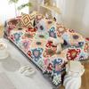 Sofa Cover Dust Proof Sofa  Carpet Double Sided Chenille Sofa Cover Chenille Double Sided Sofa Towel Stretch Couch Protector