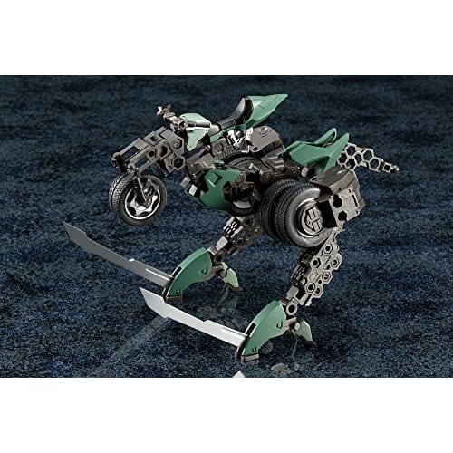 Kotobukiya Hexa Gear Voltrex, 1/24 scale plastic model, approximately 240mm in length