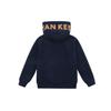 New MLB New York Yankees Sweatshirts Unisex Blue 31HDF1061-50N