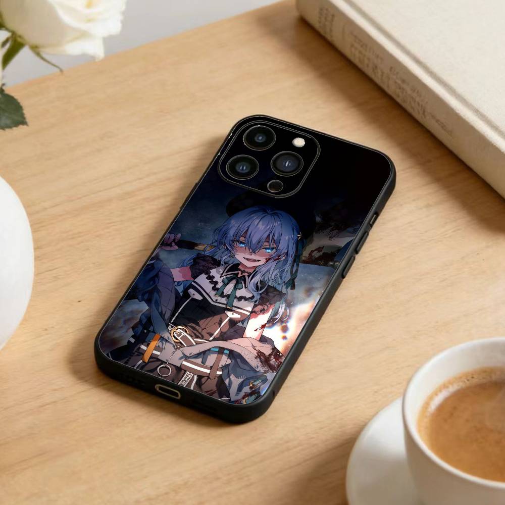 

Path to Nowhere-Sinner Phone Case For iPhone 17 16 15 14 13 12 Max Plus Silicone Black Cover iPhone14Pro