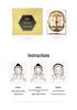 VEYU Colloidal Platinum Collagen Face Cream - Firming, Anti-Wrinkle, and Hydrating for Brightened Skin Tone.
