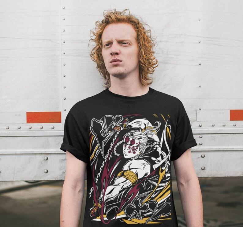 Anime Vintage Special T-shirt Unisex, Anime Manga Shirt