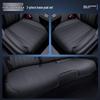 All-Season Ventilated Seat Cushion Cover for GAC AION i60 (2025 Model) - Breathable and Universal Fit.
