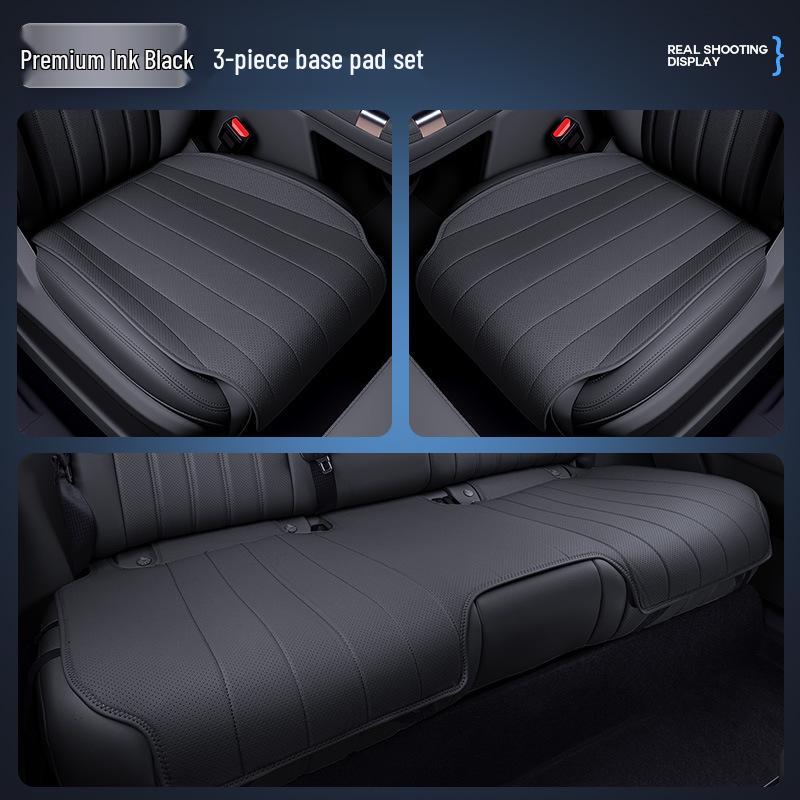 All-Season Ventilated Seat Cushion Cover for GAC AION i60 (2025 Model) - Breathable and Universal Fit.