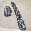 Camouflage Guard Post Tent