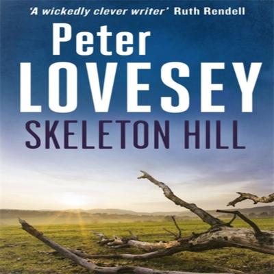 Skeleton Hill by Peter Lovesey Paperback Book 9780751543315