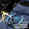 Ring Stand Protect Cover Case for Google Pixel 10 Pro XL Pixel10 8 7 8a 9a Pixel9 Shockproof Armor Matte Phone