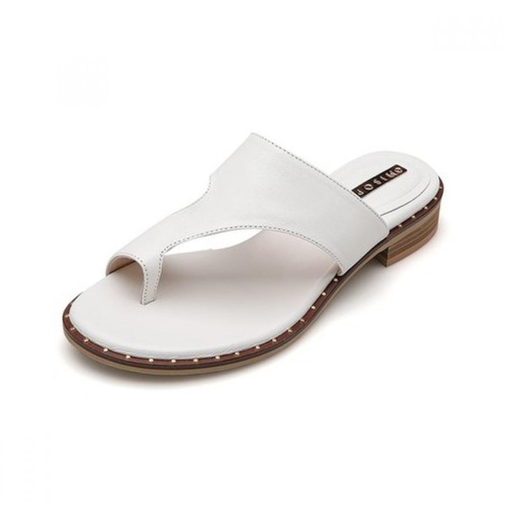Misope Women Slippers 2cm 2color 012423004