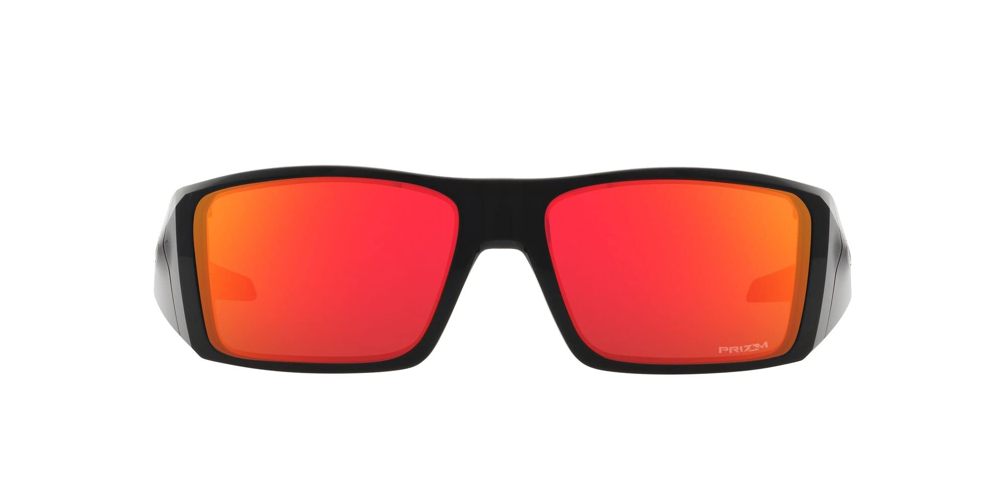 

Oakley Sunglasses OO9231 HELIOSTAT POLISHED BLACK RUBY Lens 61 Frame/PRIZM