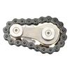 Detachable Fingertips Chains Sprockets Toys Stress Relief Stainless Steel Sensory Fingertips Bike Chains Toys for Travel