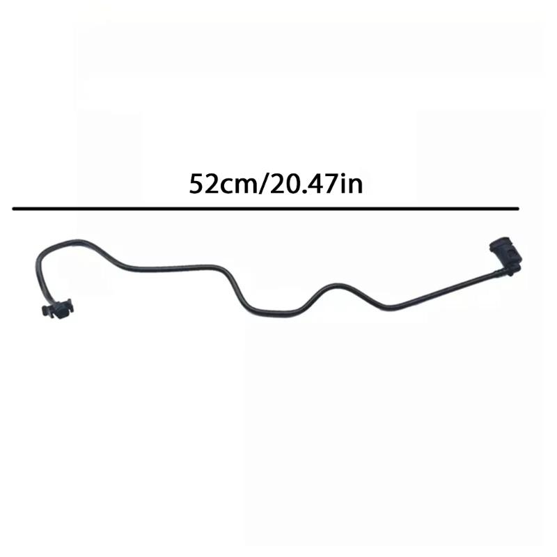 Car Coolant Breather Pipe Engine Radiator Water Hose Replacement Automotive Accessories for XC60 S60 S80 V60 V70 XC70