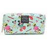 Concise Disney Pencil Mickey Minnie Case, Bellows, & Retro, DTS-0580C