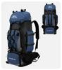 90L Waterproof Hiking Camping Backpack Trekking Bag Rucksack Large Capacity Travel Outdoor Sports Bags Camping Equipments