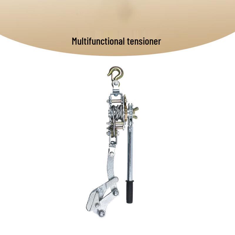 Longchan Multi-function Wire Tightener and Cable Gripper