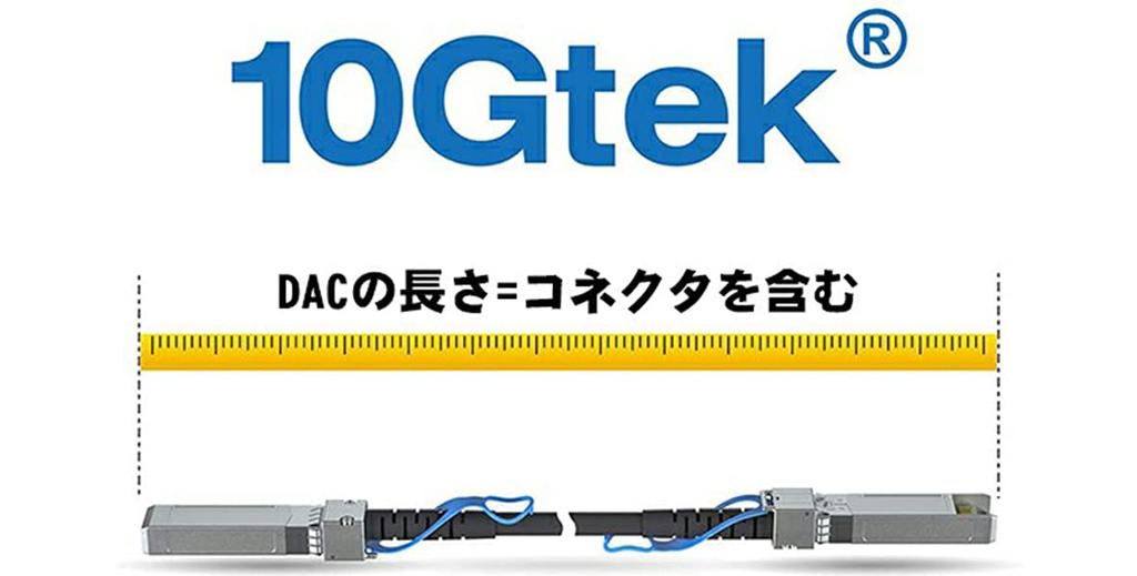10Gtek 25G SFP28 SFP+ DAC Cable 25GBASE-CR SFP28 To SFP28 Passive Direct Connection Copper Wire Twinax Cable Compatible with Cisco SFP-H25GB-CU1M, Mer