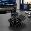 Adjustable Automotive Backup Camera with 360-Degree Rotation, Integrated Interface, 720 x 480 NTSC Video, and Selectable Display Orientation