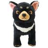 Sun Lemon Fluffies Tasmanian Devil Plush Toy 14x37x22cm Cute Animal Rare Creature Series P-1063