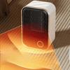 New Portable Electric Fan Heater Hand Warmer Living Room Home Winter Constant Temperature Remote Control House Warmer Machine