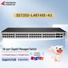 Huawei Kunling S5735S-L48T4XE-A3 48GE+4x10GE Managed Enterprise Switch