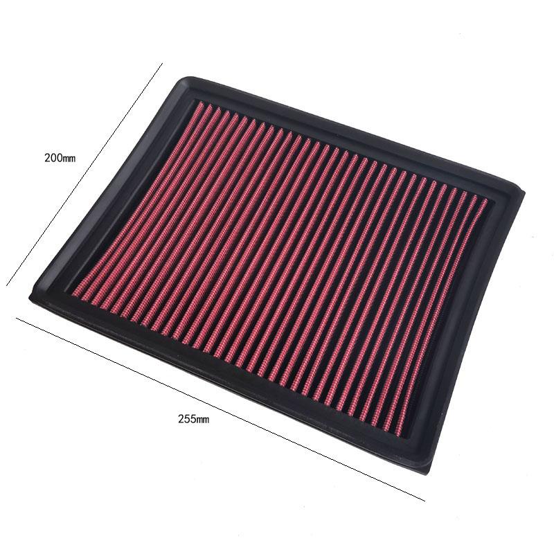 High Flow Air Filter Fits for