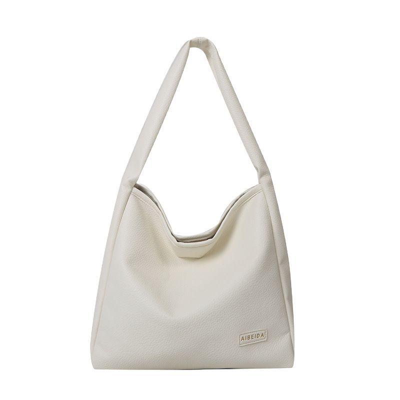 Unterarm-Trend-Tragetasche Damen Sommer-Mode einfache Schultertasche große Kapazität vielseitige Damentasche