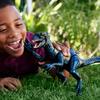 Mattel Jurassic World Super Action Indoraptor [Total Length: Approx. 16.5 inches (41 cm)] [Ages 4 and Up] HKY11