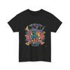 Octopus Pizza Party T-Shirt | Retro Psychedelic Pizza Octopus Design, Cool Party