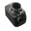 Kit Cilindro Big Bore 65CC 43MM per Motocicletta Adatto Per Piaggio Ciao Boss 50 Boxer Grillo Si Bravo Ceao 50cc Motore 2 Tempi Ricambi