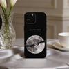 C-Cigarettes A-After Sex B-Band  Phone Case For iPhone 17,16,15,14,13,12,11 Plus,Pro Max,XS,Soft Silicone Black Cover