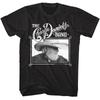 Charlie Daniels Band Cowboy Profil Herren T-Shirt