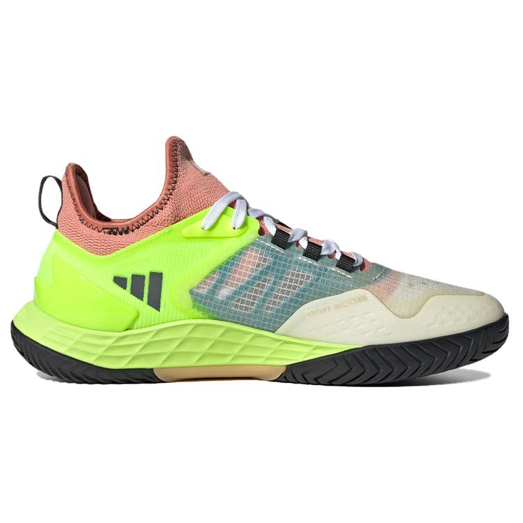 adidas Adizero Ubersonic 4 Off White Lucid Lemon