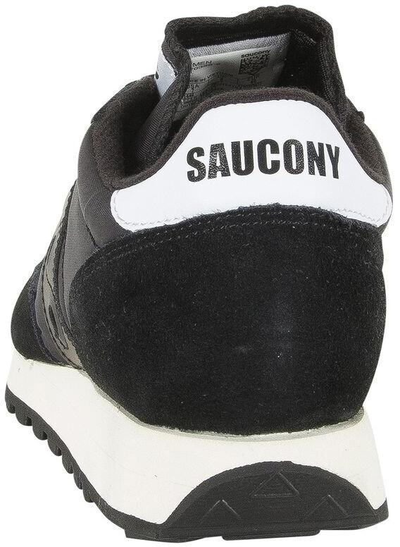 Кроссовки Saucony Jazz Original Vintage black