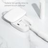 Deep Cleaning UV Toothbrush Sanitizer Smart Sensor Toothbrush Storage Case  Earphone