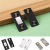 5Set Ultra-Thin Cabinet Catches Strong Magnetic Drawer Magnet Catch Hidden Door Closer  Kitchen