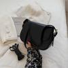 2025 Women's Trendy Crossbody Small Bag - Retro Single Shoulder Square Design