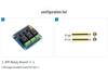 Micro Snow Raspberry Pi 4th Gen 3B+ Relay Expansion for Smart Home