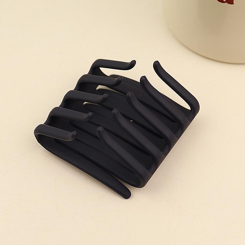 Stretch Hair Clip Double Side Women Hair Comb Ponytail Mohawk Bun Maker Accessories Easy Thick Curly Hair Styling Tool Hair Claw
