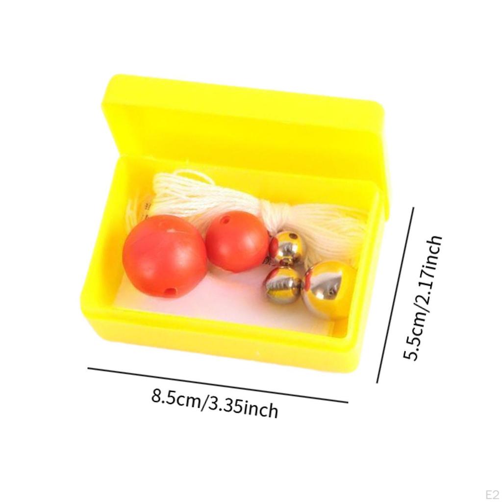 - Equipment, Physics Kit, Stable Teaching Materials, Single Pendulum Ball Set for Students