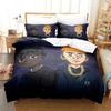 Luxury New 3D Print Singer The Kid LAROI Bedding Set Duvet Cover Bed Set Quilt Cover Pillowcase king Queen Size Boys Adult
