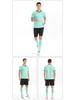 Fußballtraining Schnelltrocknendes Erwachsenen-Uniformset - Sportbekleidung für Schüler