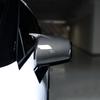 Car Rearview Mirror Cover Trim Corner-style  Original Style Equipment Decorative Frame Exterior Trim For Hyundai Palisade LX3