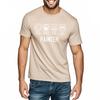 Neu eingetroffen Für ihn Rundhals-T-Shirt Baumwolle Multitasking Problemlösung Braucht Kaffee Wird reisen Maler Alltags Damen Oberteil