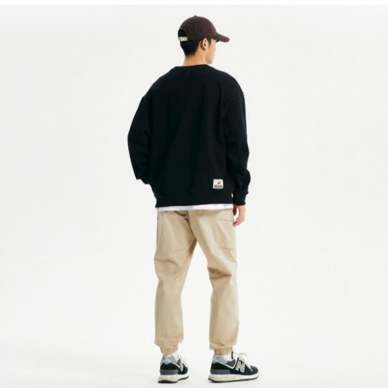 New Balance Long Sleeve Tee Kqj Nbnce11813 19 Public Nbsc Sweatshirt  Semi Ove