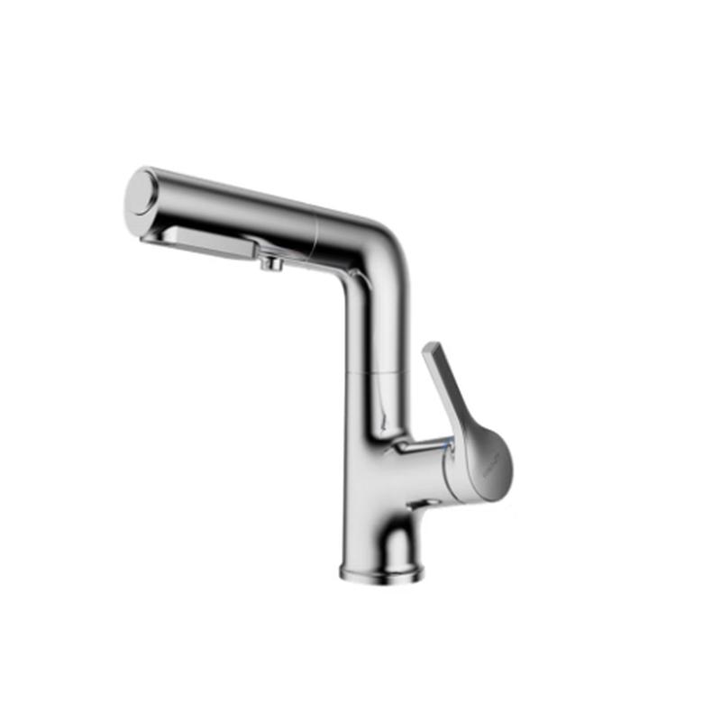 FAENZA Pull-Out Basin Faucet