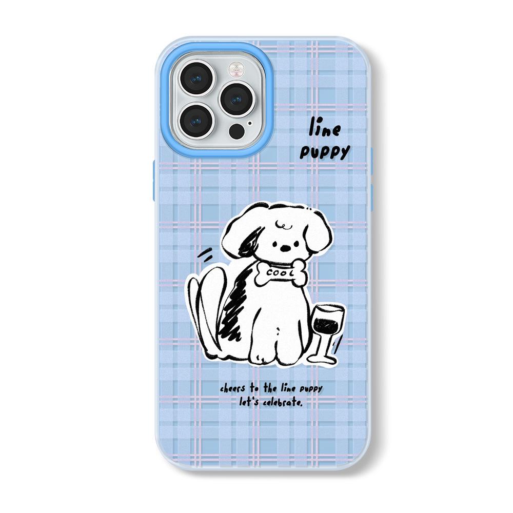 

Чехол для мобильного телефона Zhitai для iPhone 12/14ProMax/15Pro - Защитный чехол типа желейная кожа iPhone 11 Pro Max