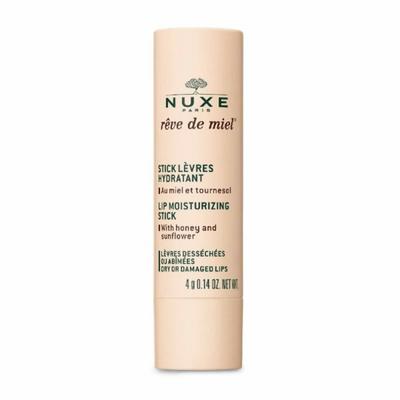 Lip Balm NUX-083 White Honey, 4g, 1 Piece