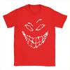 Big Smile Disturbed Music Disturbed Maskes T Shirt For Unisexs Summer Vintage Tshirts Oneck Hippie Tee Shirt Big Size Clothes