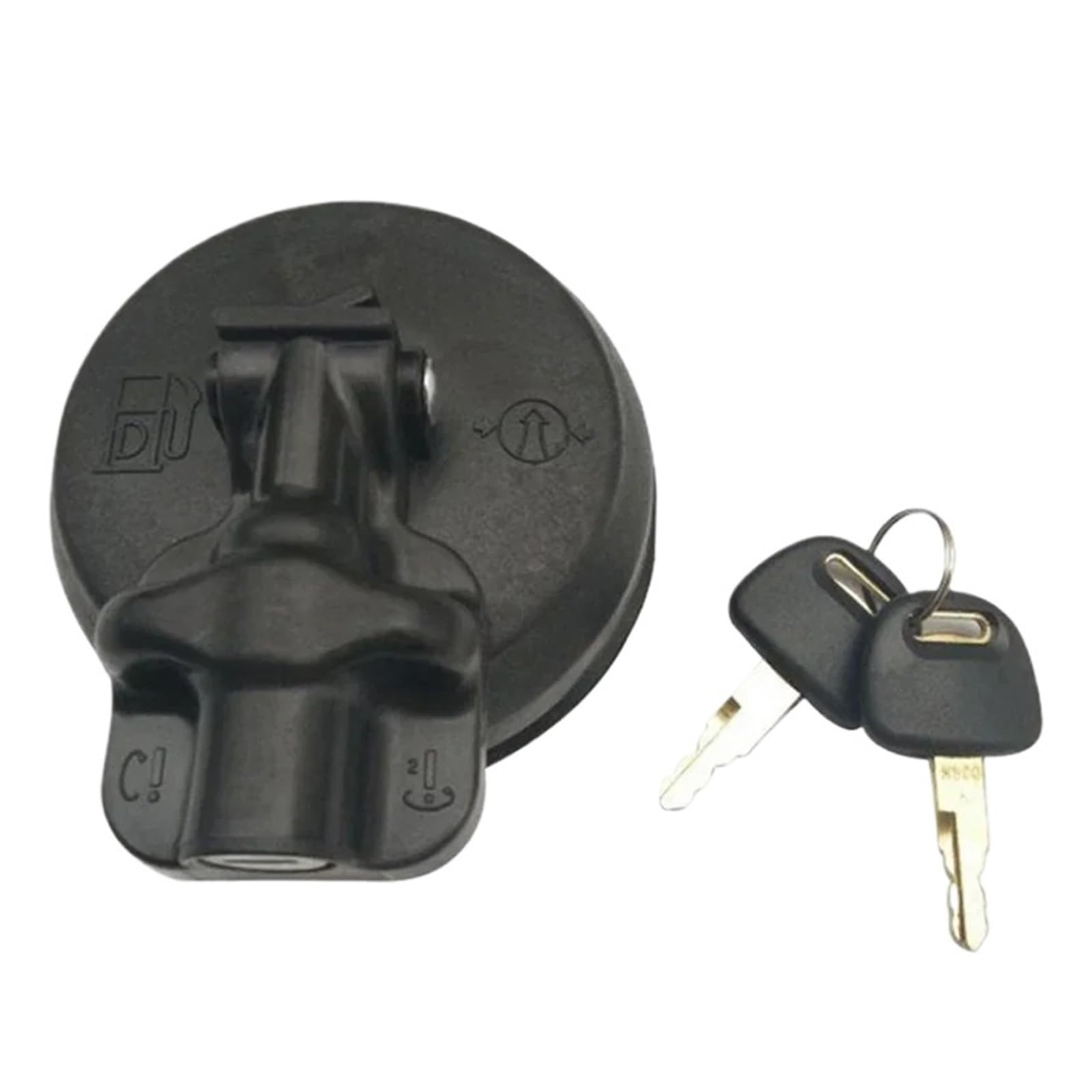 

A09E-Replacement FYA00010024 Crude Oil Fuel Tank Cap Fuel Cap Excavator One size